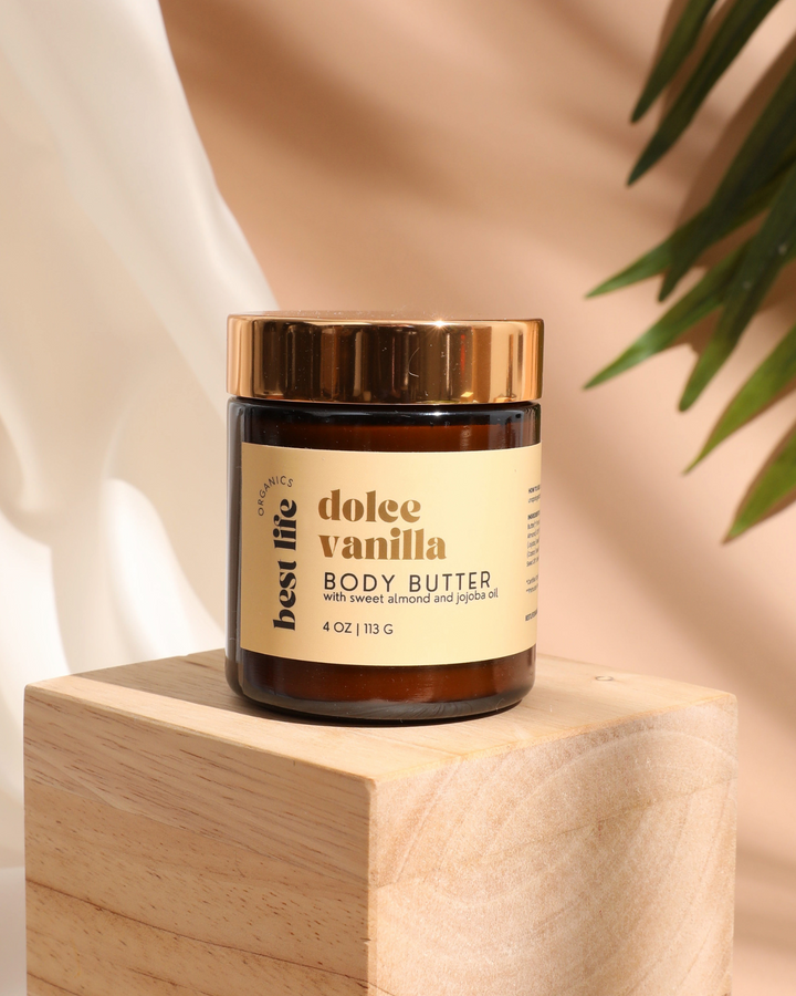 Dolce Vanilla Body Butter