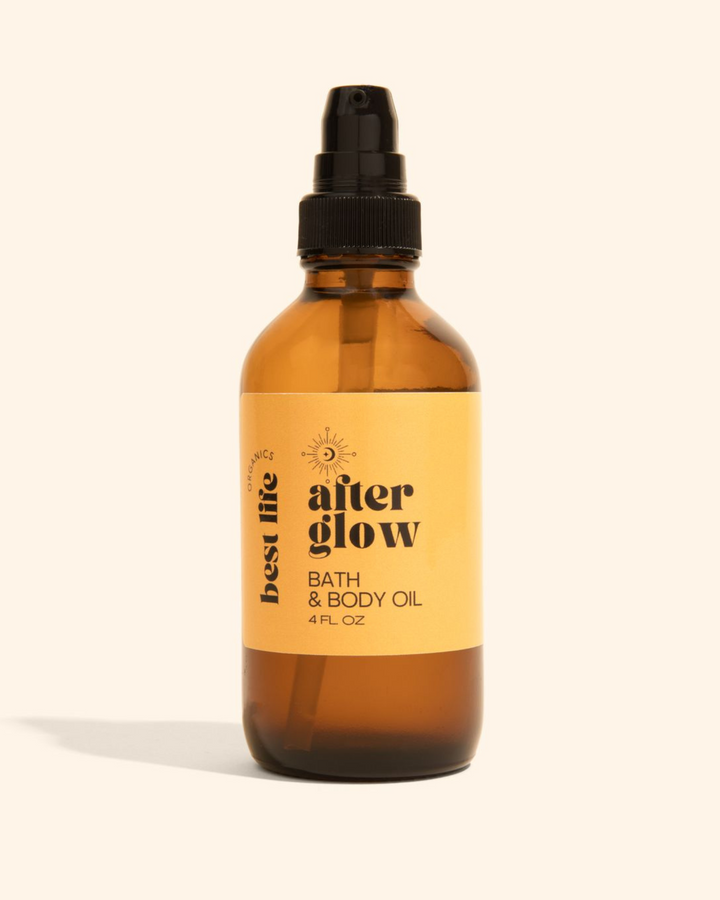 After Glow Body Oil